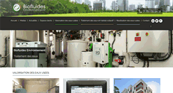 Desktop Screenshot of biofluides.com